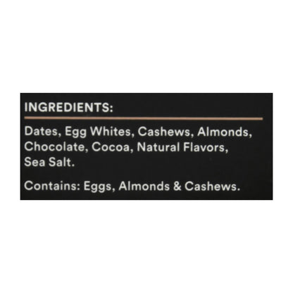 RxBar Chocolate Sea Salt Protein Bar - 5 x 1.83oz (Pack of 6)