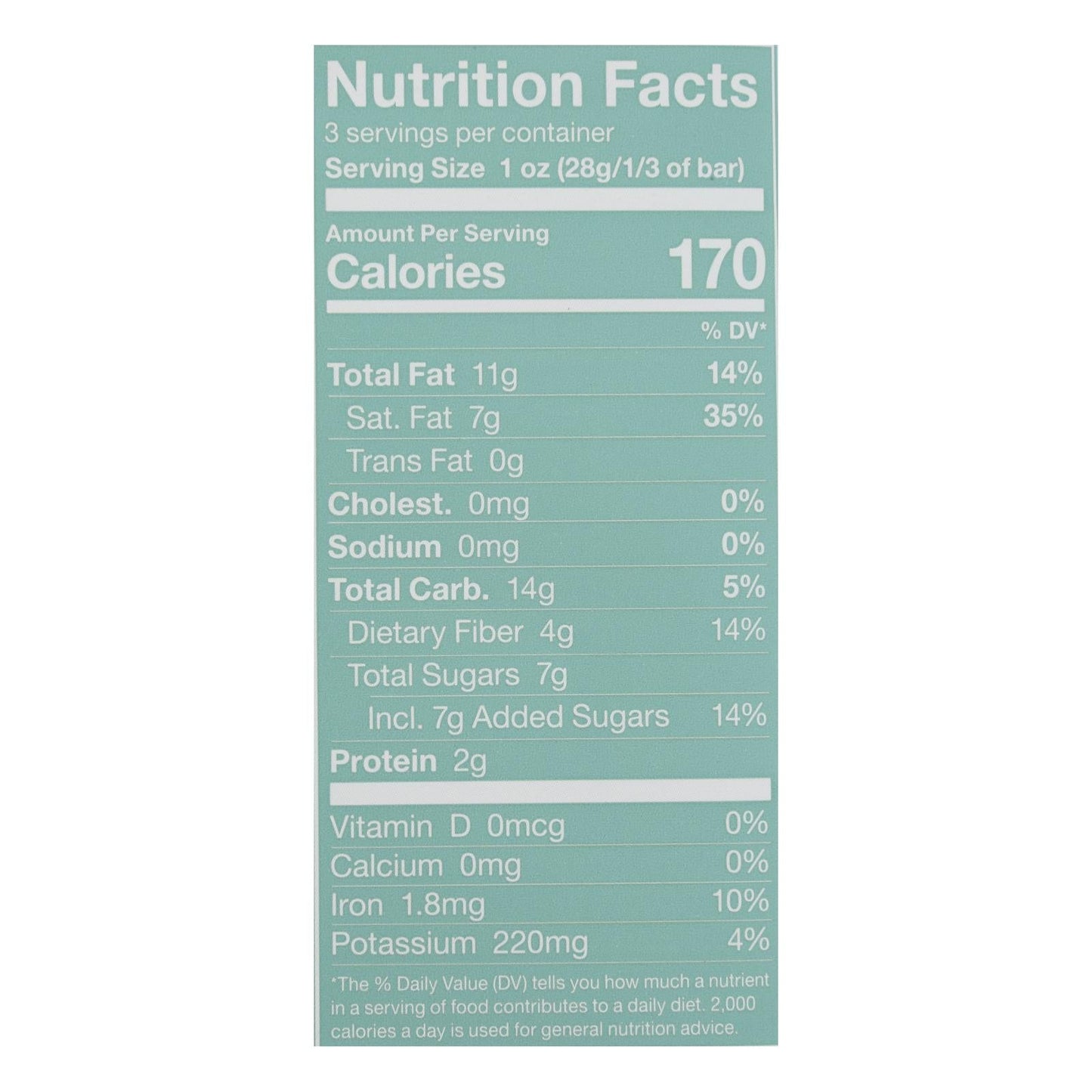 Endangered Species Chocolate Dark Chocolate Bar with Peppermint Crunch - 3oz, Case of 12