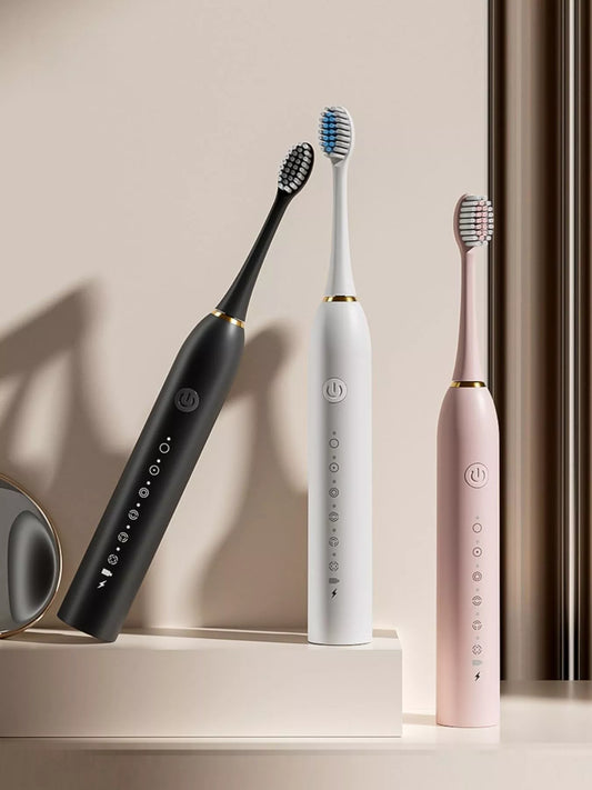 Electric Toothbrush with Multiple Modes