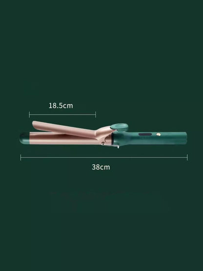 Adjustable Temperature Curling Iron Wand