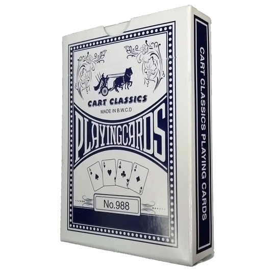 Classic Playing Cards strd