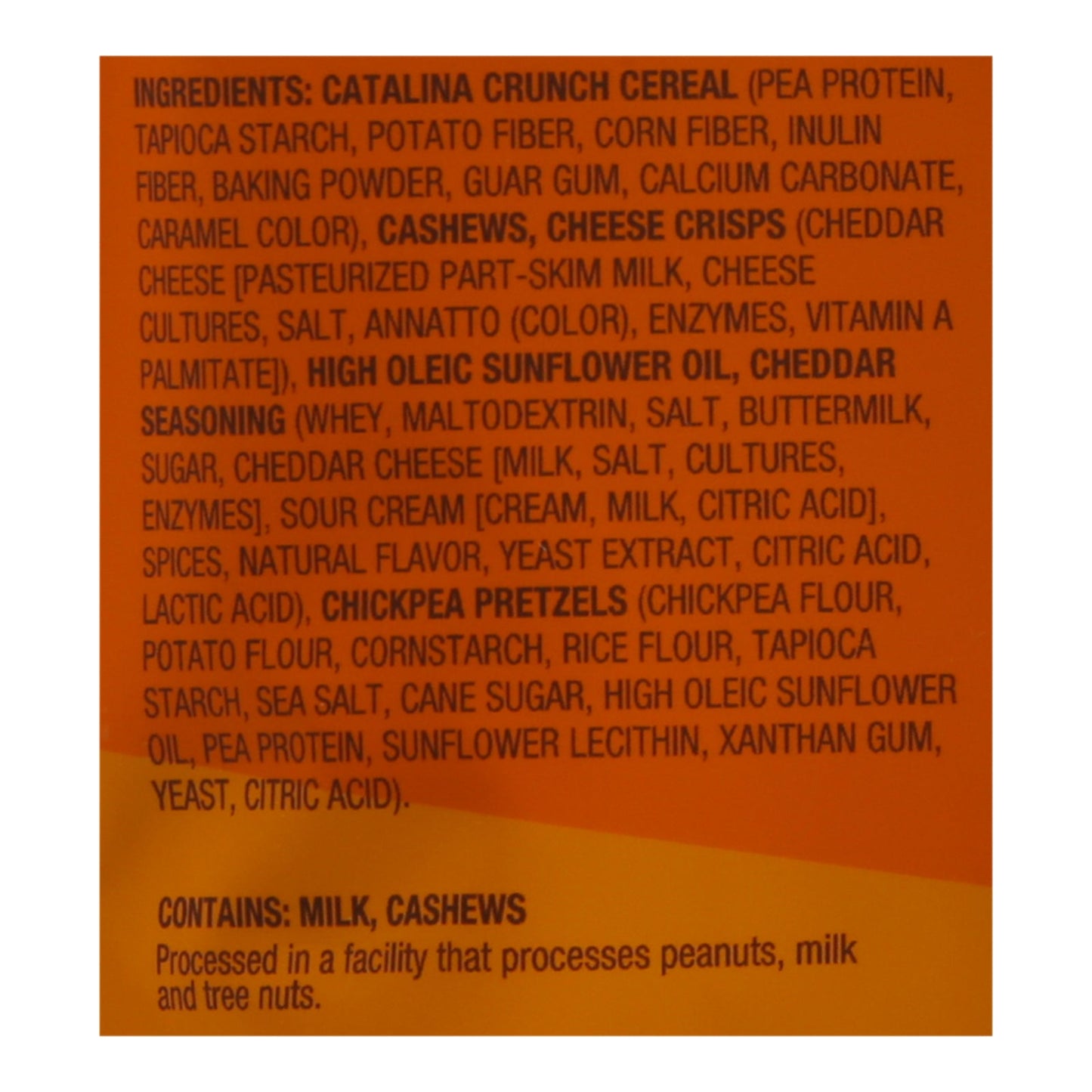 Catalina Crunch Cheddar Crunch Mix - 6 Count - 5.25 Oz