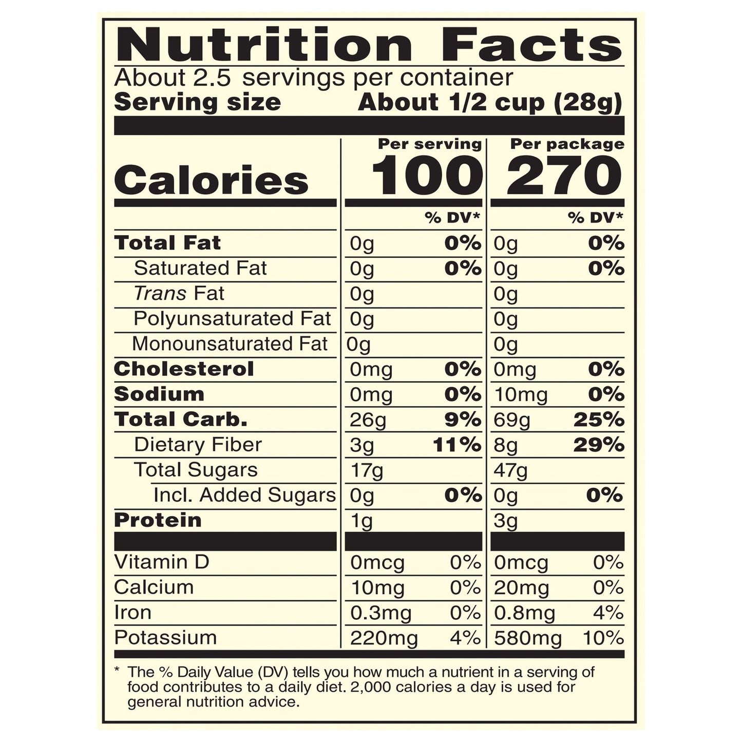 Bare Fruit Banana Chips Strawberry, 2.7 oz, Pack of 12