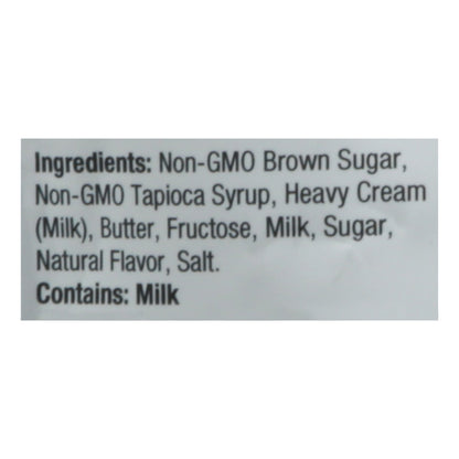 Bequet Caramel Classic, Case of 12 - 3.6 oz. Each