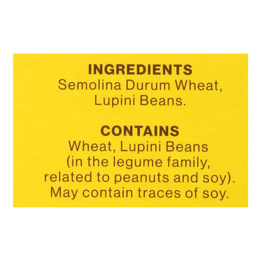 Brami Pasta Semolina Radiatori - Temperature-Resistant, 8 Oz. (Pack of 8)