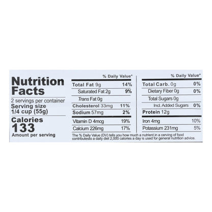 Bela-olhao Extra Virgin Olive Oil Lemon Sauce Sardines - 4.23 oz (Case of 12)