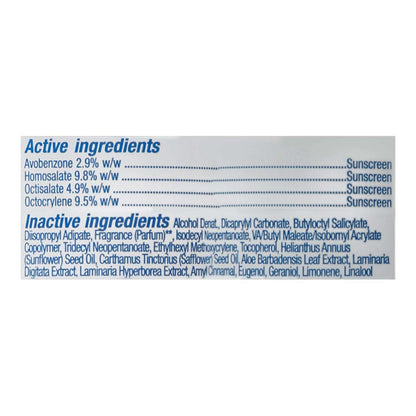 Alba Botanica SPF30 Whole Wet Sunscreen Spray - 5 Fl Oz