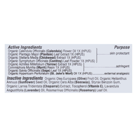 Green Goo Foot Care Stick - 0.6 Oz Stick (Case of 12)