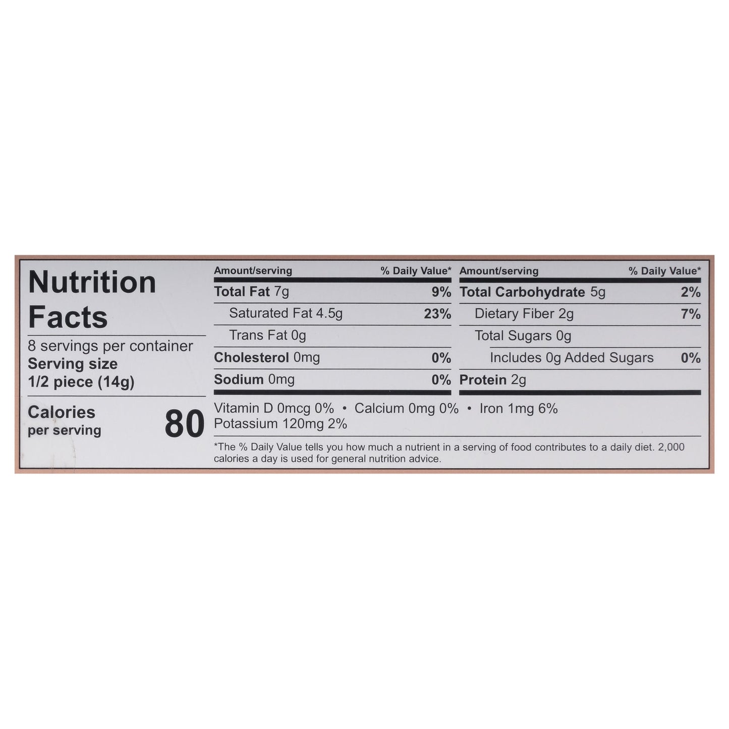 Scharffen Berger Unsweetened Baking Chocolate, 4 Oz. Packs (Case of 12)