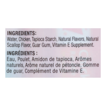 Inaba Churu Cat Puree Chicken Flavor - 2 Oz, 8-Pack