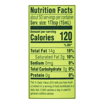 Graza Extra Virgin Olive Oil, 25.3 Fl Oz, Case of 6