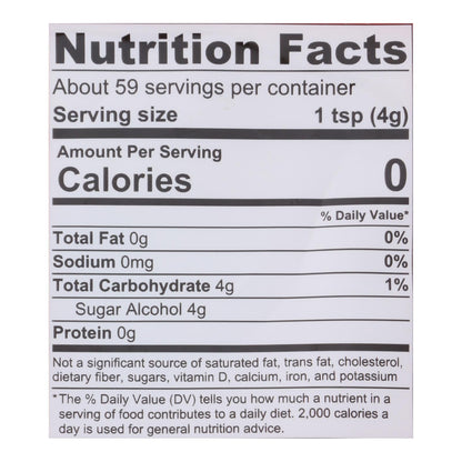 Lakanto Golden Monkfruit Sugar-Free Sweetener - 8.29 Oz