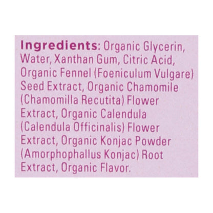 Hyland's Baby Day Soothing Organic Gel - 0.53 Ounces