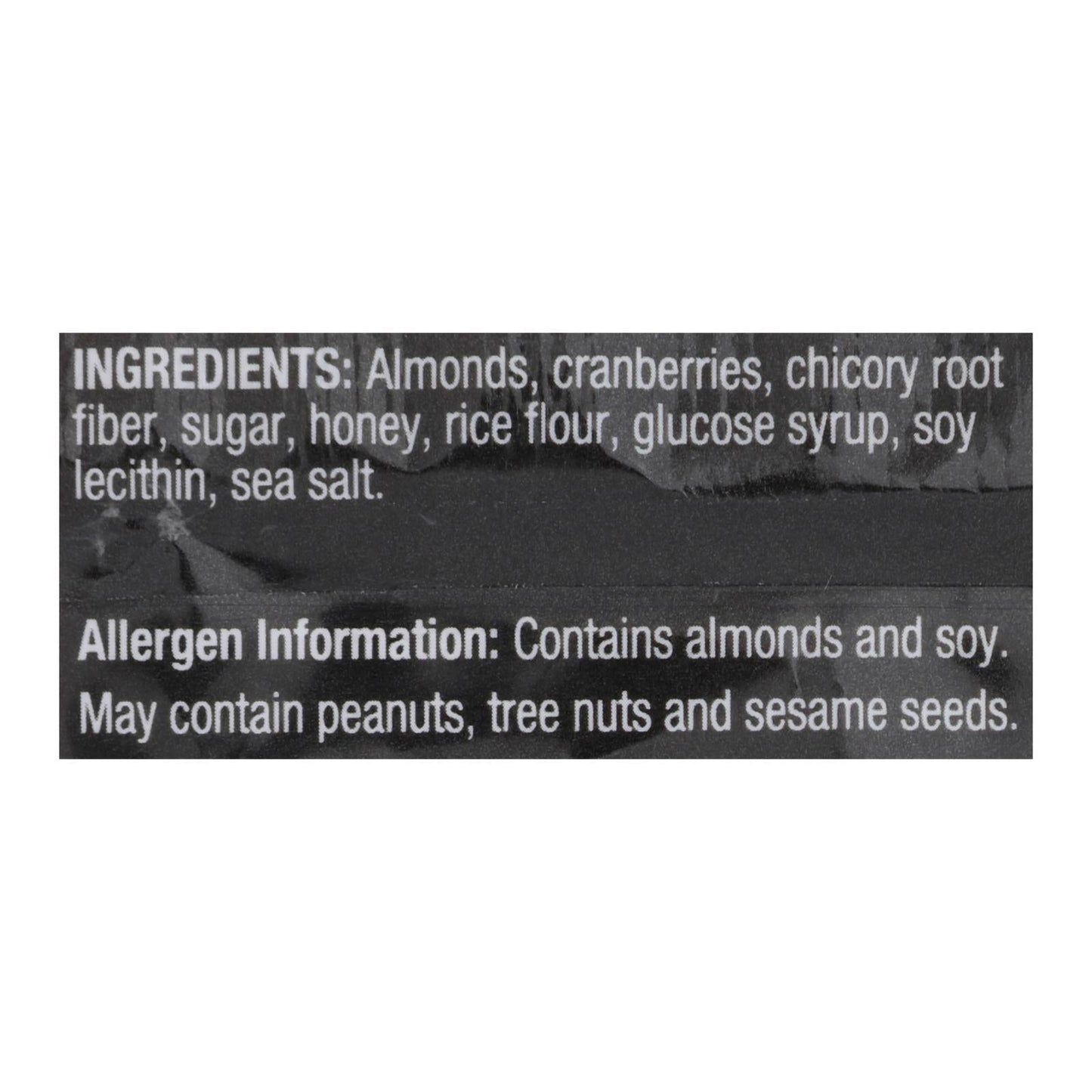 Kind Bar Cranberry Almond - 12-Pack - 1.4-Oz Bars - Healthy Snacks - Gluten Free