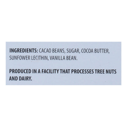 Scharffen Berger Bittersweet Baking Chocolate, 4 Oz Bars (Case of 12)