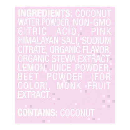 Cure Hydration Hydrating Drink Mix Watermelon - 0.29 Ounce, Pack of 8