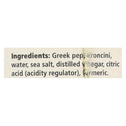 Divina All Natural Pepperoncini – Zesty 15.5 Oz (Pack of 6)