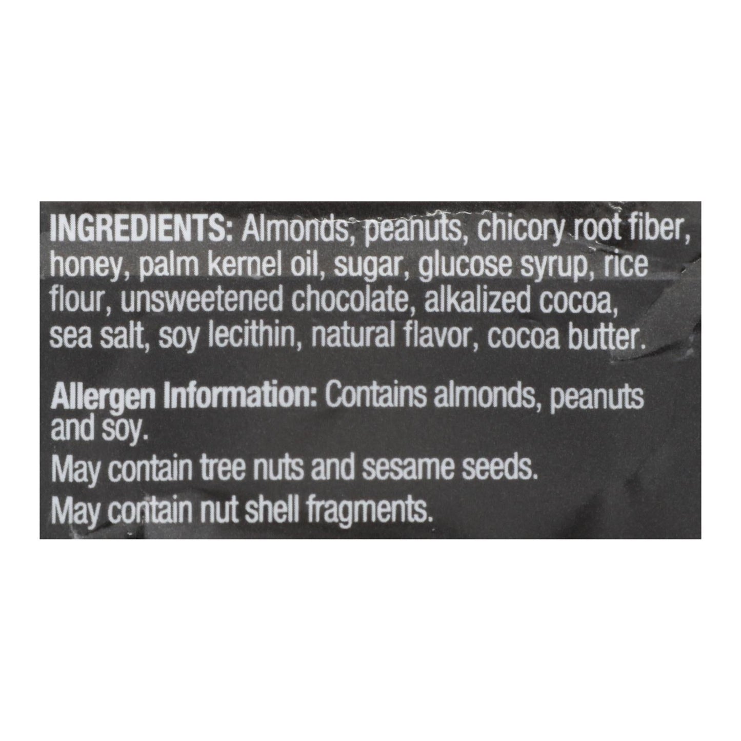 Kind Dark Chocolate Nuts and Sea Salt Bar - 1.4 oz - 12 Pack