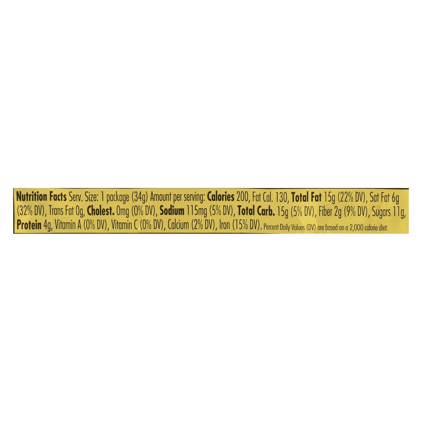 Chocolove Peanut Butter Dark Chocolate - 1.2 oz - Pack of 10