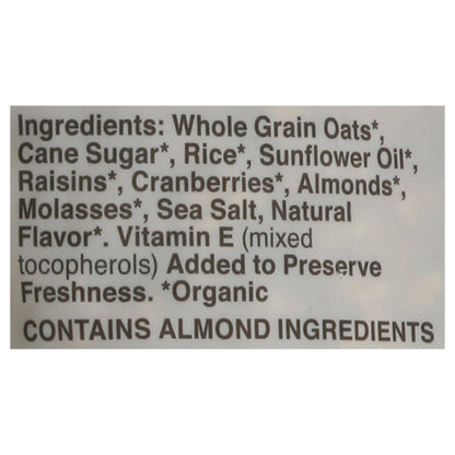 Cascadian Farm Organic Fruit Nut Granola, 11 Ounce Packets (Case of 4)