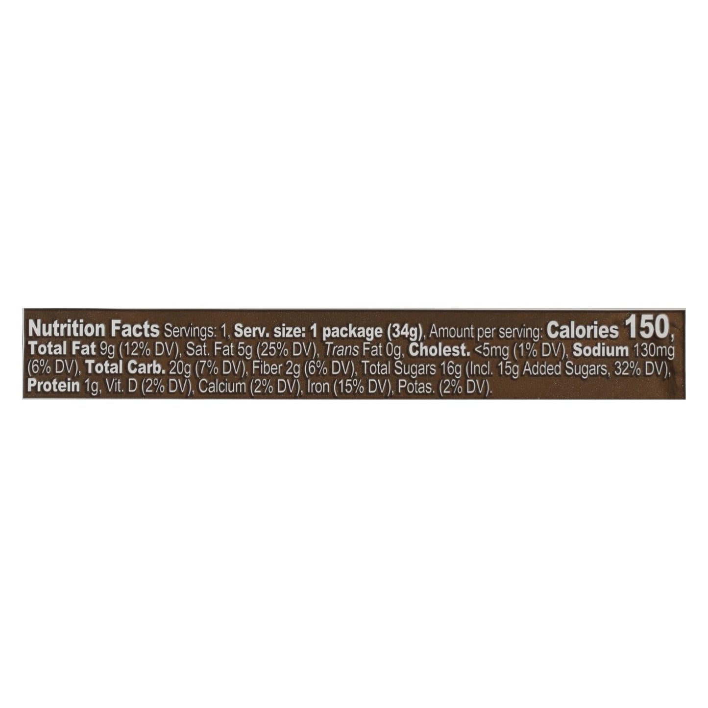 Chocolove Salted Caramel Dark Chocolate - 1.2 Oz. - Pack of 10