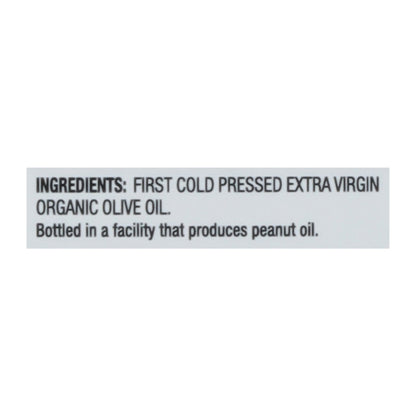 Spectrum Naturals Organic Extra Virgin Olive Oil, Medium, 32 Fl Oz Pack of 6