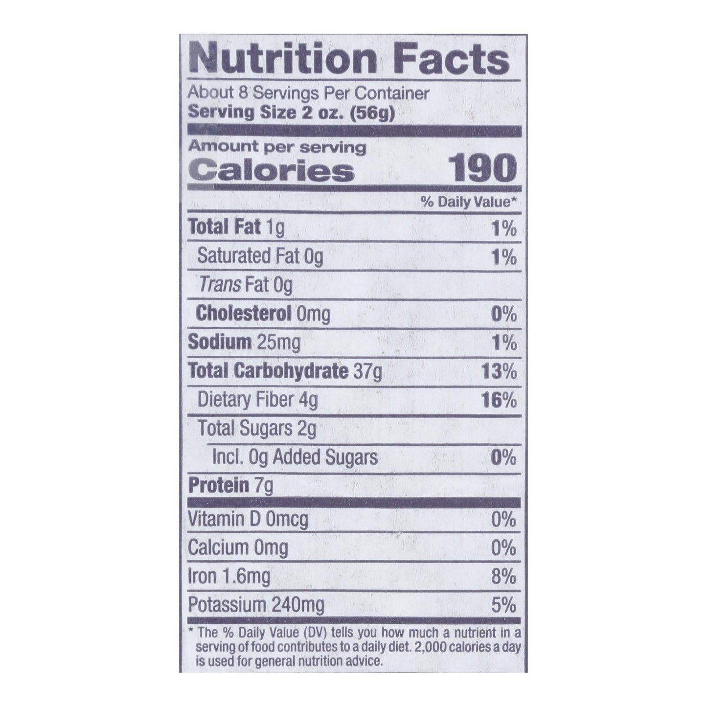 Delallo Organic Whole Wheat Fusilli Pasta Number 27 - 8 oz. (Pack of 8)