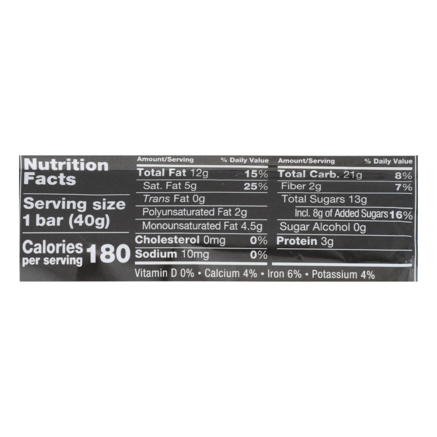Kind Bar Almond Coconut Case 12 - 1.4oz Bars