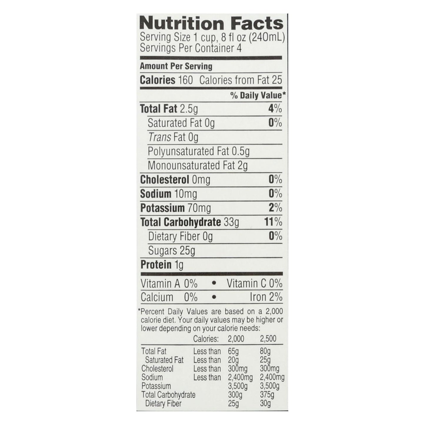 Dream Rice Cinnamon Horchata - 32 fl oz Case of 6