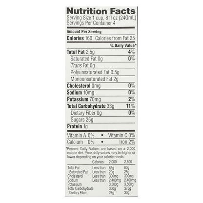 Dream Rice Cinnamon Horchata - 32 fl oz Case of 6