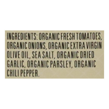 Lucini Italia Organic Spicy Tuscan Pasta Sauce - 24 Fl. Oz.