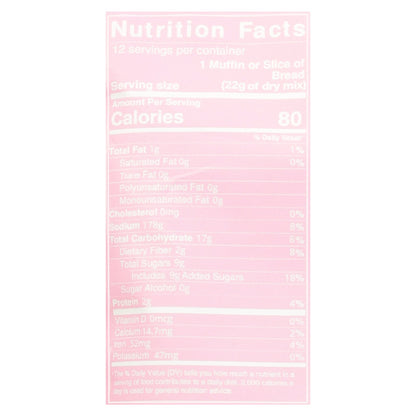 Gonanas Mixed Banana Bread Original, 8.95oz, Case of 6