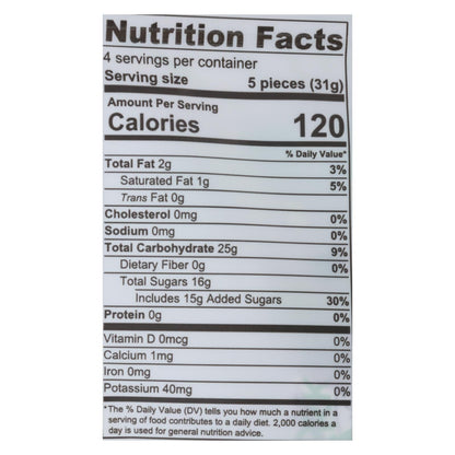 Spark Organics Fruit Chews Classic Blend, 16 Pack - 4oz Each