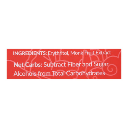 Lakanto Monkfruit Sweetener, Classic, Sugar-Free, 8.29 Ounces, Case of 10