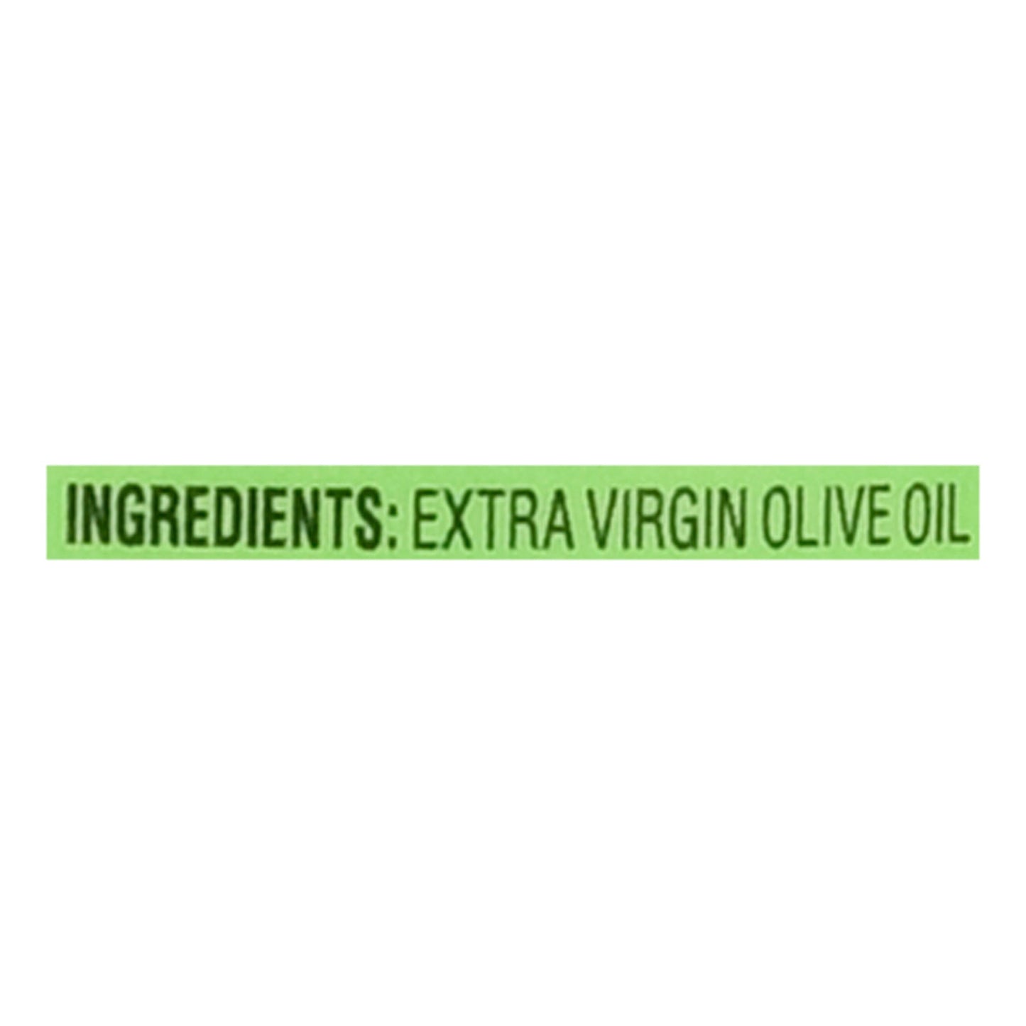 Graza Extra Virgin Olive Oil, 16.9 OZ Squeeze Bottle (Case of 6)