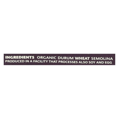 Organic Tuscan Pasta by Seggiano | 6-Pack of 13.2 oz