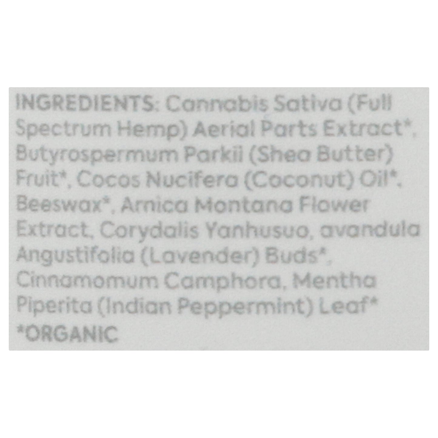 Plant People Mushroom Wonder Calm, Peach, 60 Count
