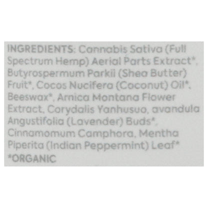 Plant People Mushroom Wonder Calm, Peach, 60 Count