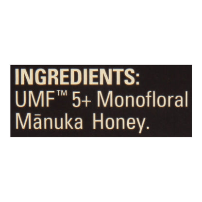 Comvita Manuka Honey Ultra Raw, 5+ Factor, 17.6 Oz