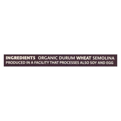 Seggiano Organic Tagliatelle Pasta - 6x13.2 oz (Ribbons)