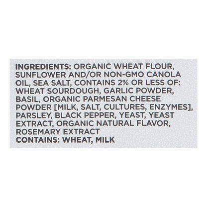 Kooshy Mambo Italian Croutons - Crispy, Zesty Flavor - 6 x 5 oz Bags