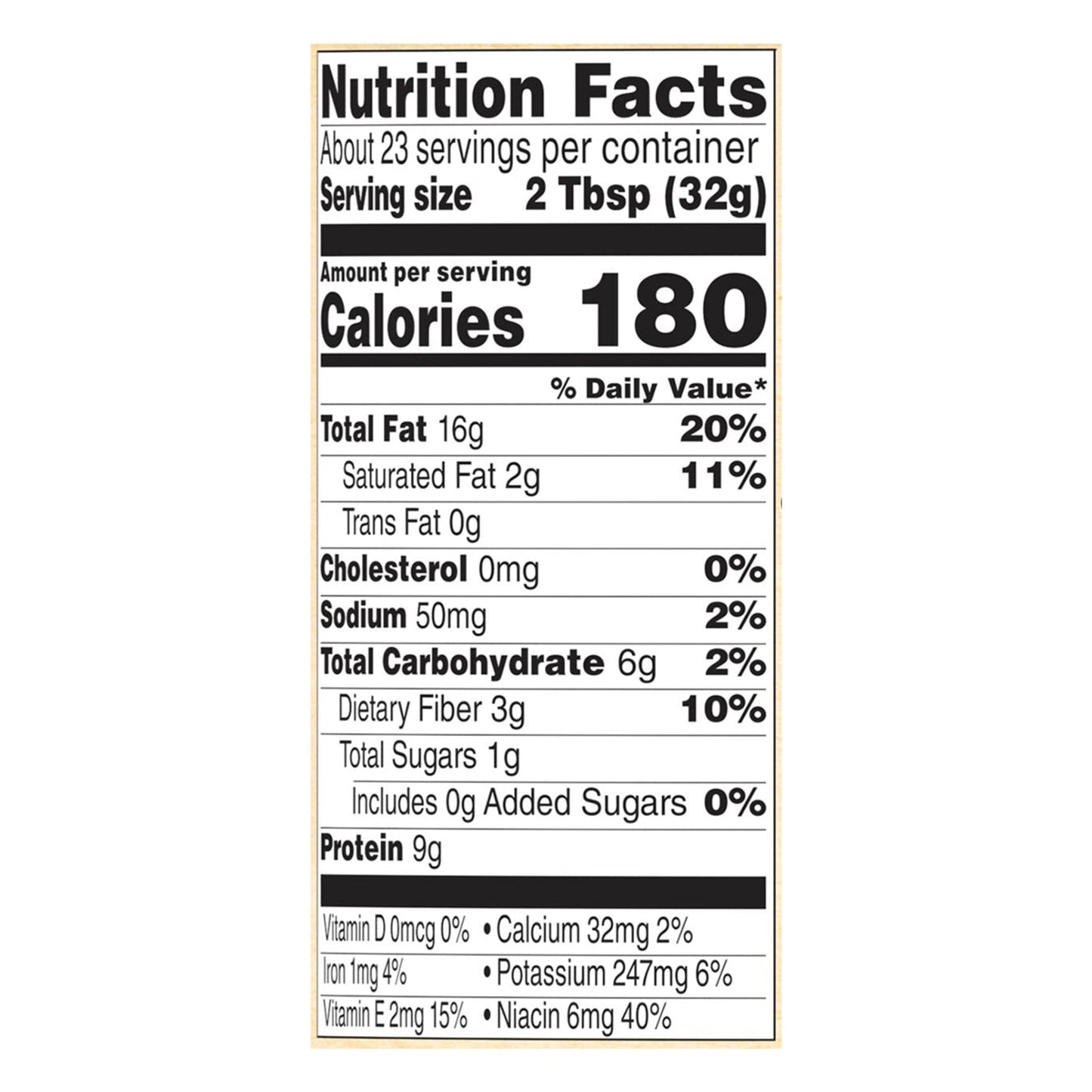 Santa Cruz Organic Dark Roast Creamy Peanut Butter - 26 oz, Case of 6