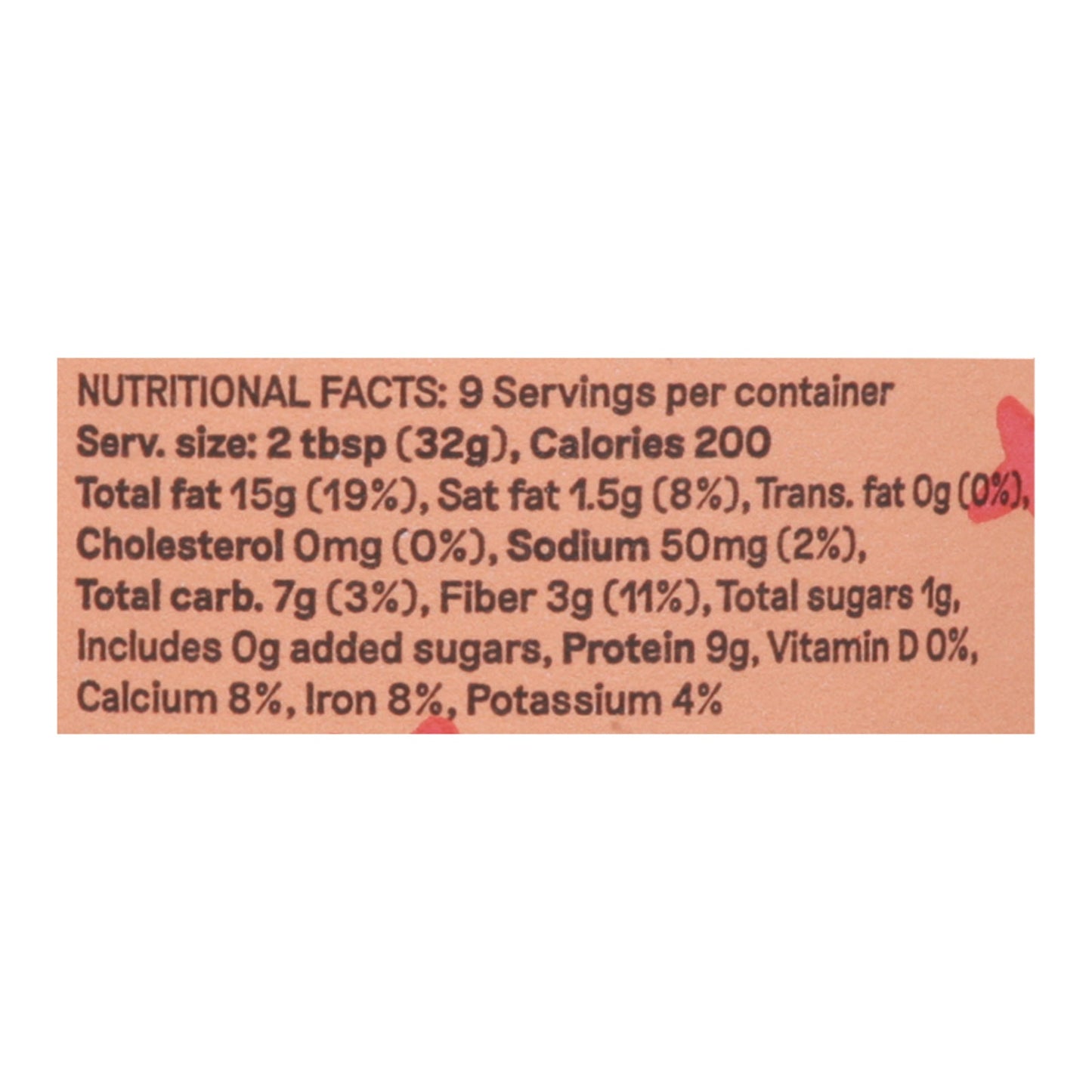 Revival Almond Butter with Cinnamon Chai Spice, 10 oz, Pack of 6