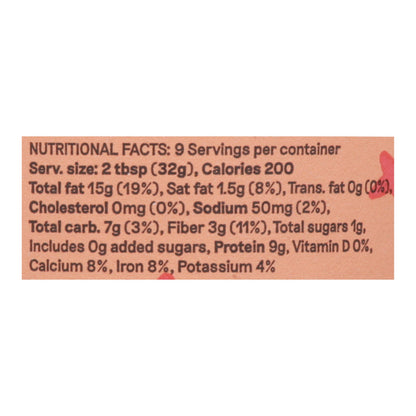 Revival Almond Butter with Cinnamon Chai Spice, 10 oz, Pack of 6