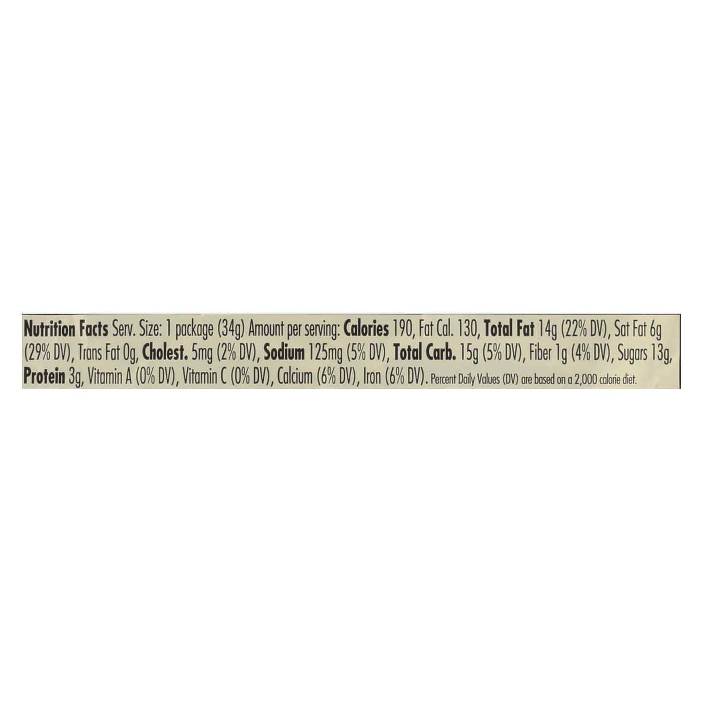 Chocolove Almond Butter Milk Chocolate Cups, 1.2 oz., Case of 10