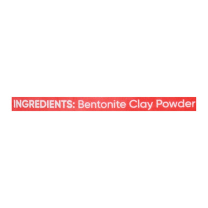 Sky Organics Bentonite Clay Detox Mask - 16 Ounces