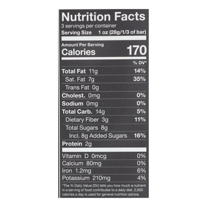 Endangered Species Natural Chocolate Bars | 72% Cocoa | Dark Chocolate | 3 Oz Bars | Case of 12