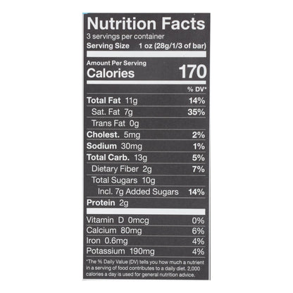 Endangered Species Milk Chocolate Bars, 48% Cocoa, 3 oz, Case of 12