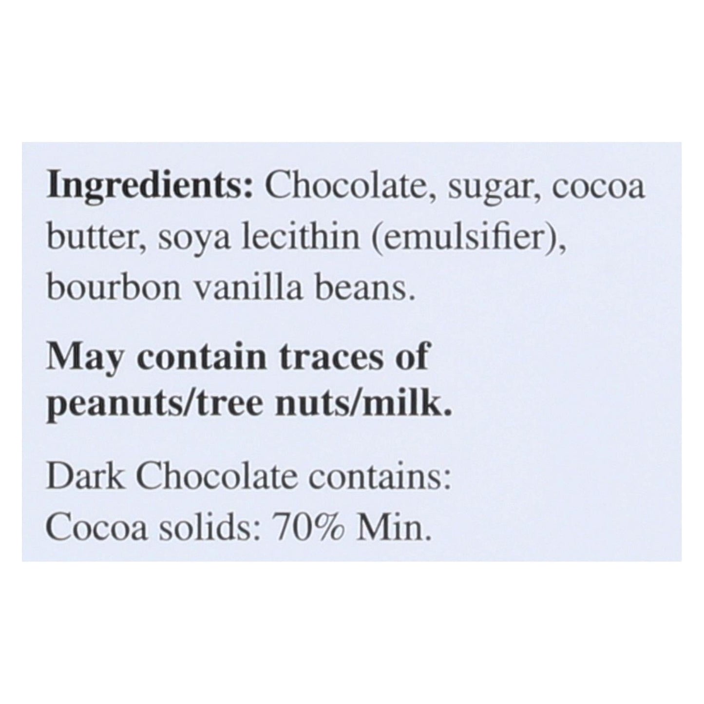 Lindt Dark Chocolate Bar, 70% Cocoa, Smooth Taste - 3.5 Oz Bars - Case of 12