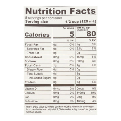 Thaiwala Tea Thai Unsweetened Concentrate - 32 oz (Pack of 6)